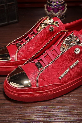 PhiliPP Plein Fashion Casual Men Shoes--045